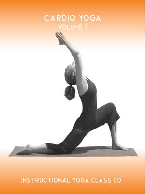 cover image of Cardio Yoga Vol 1